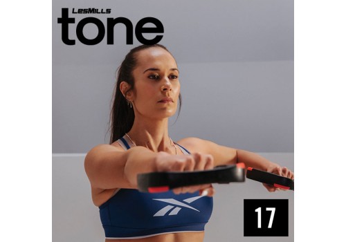 LESMILLS TONE 17 VIDEO+MUSIC+NOTES